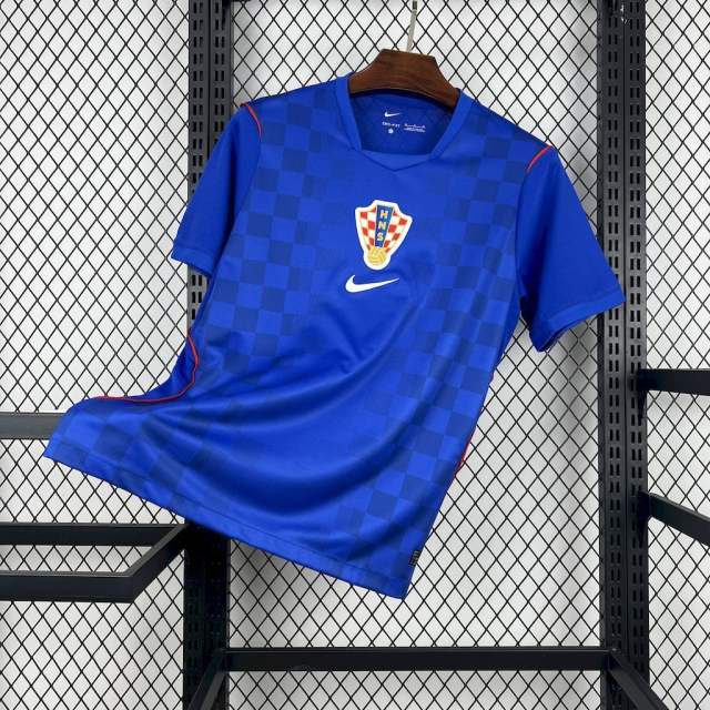 2026 World Cup Croatia Away Jersey 