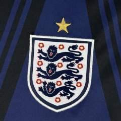 2026 World Cup England Goalkeeper Jersey Long Sleeve