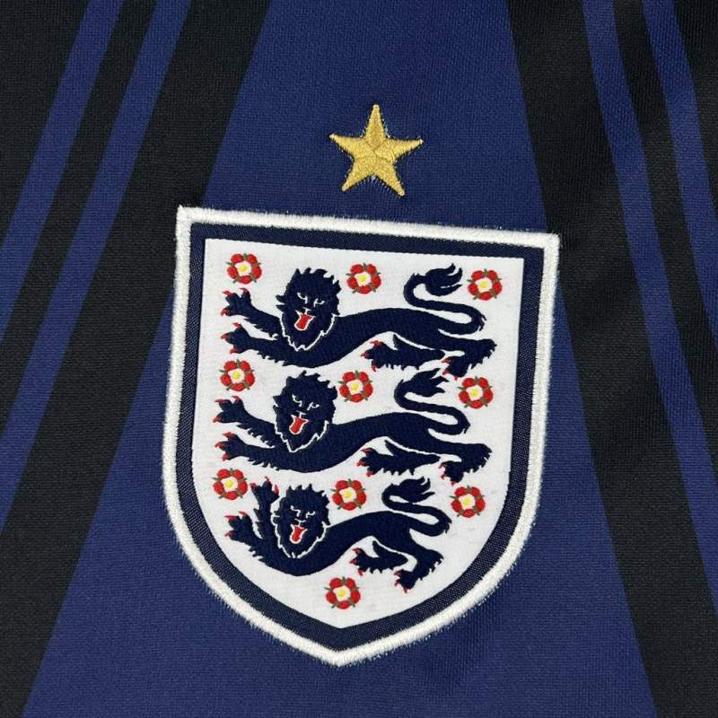 2026 World Cup England Goalkeeper Jersey Long Sleeve