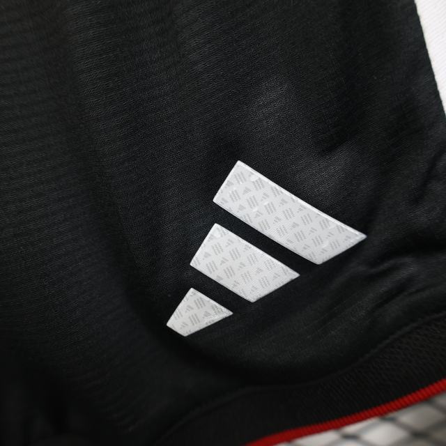 2026 World Cup Germany Home Shorts Player Version