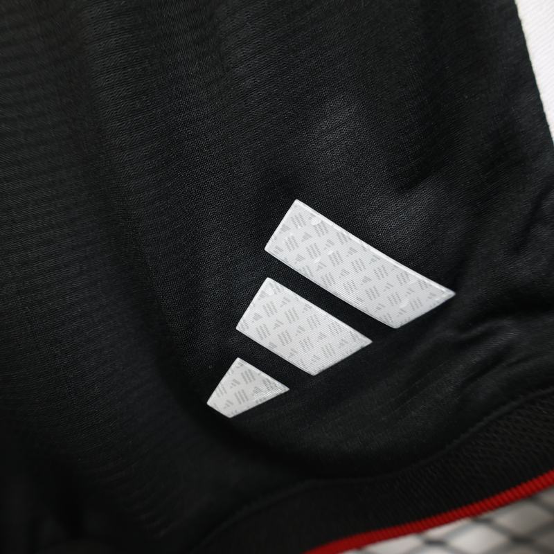 2026 World Cup Germany Home Shorts Player Version