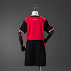 2026 World Cup Austria Home Kids Jersey