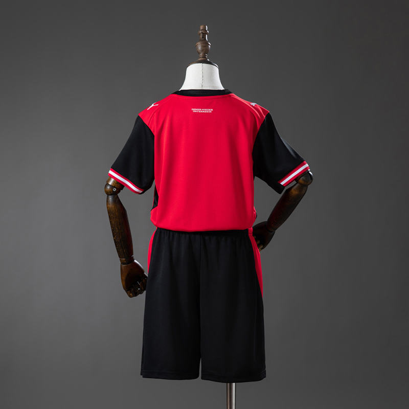 2026 World Cup Austria Home Kids Jersey