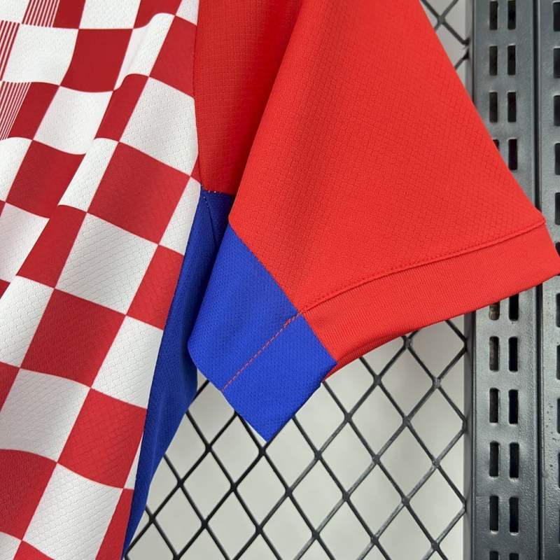 2026 World Cup Croatia Home Jersey 