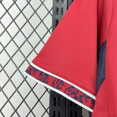 2026 World Cup Czech Home Jersey 