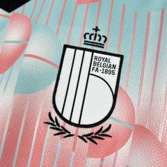 2026 World Cup Belgium Away Jersey 