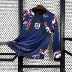 2026 World Cup England Goalkeeper Jersey Long Sleeve