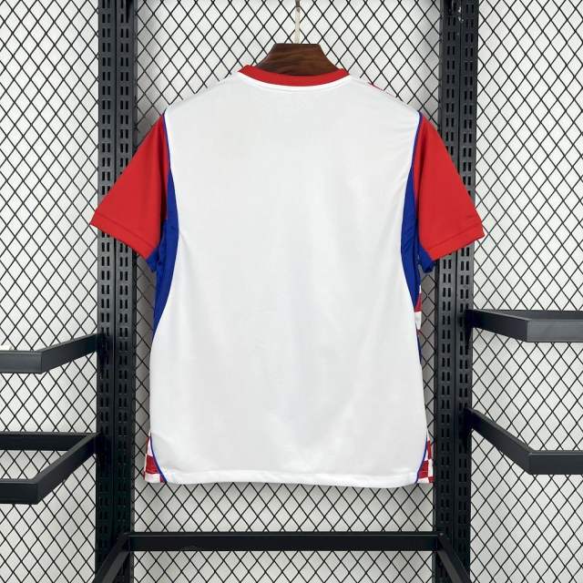 2026 World Cup Croatia Home Jersey 