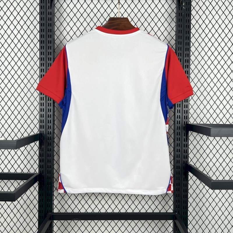 2026 World Cup Croatia Home Jersey 