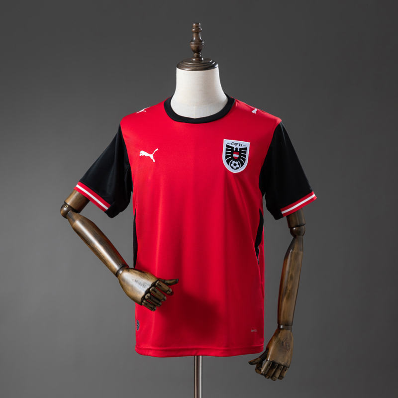2026 World Cup Austria Home Jersey