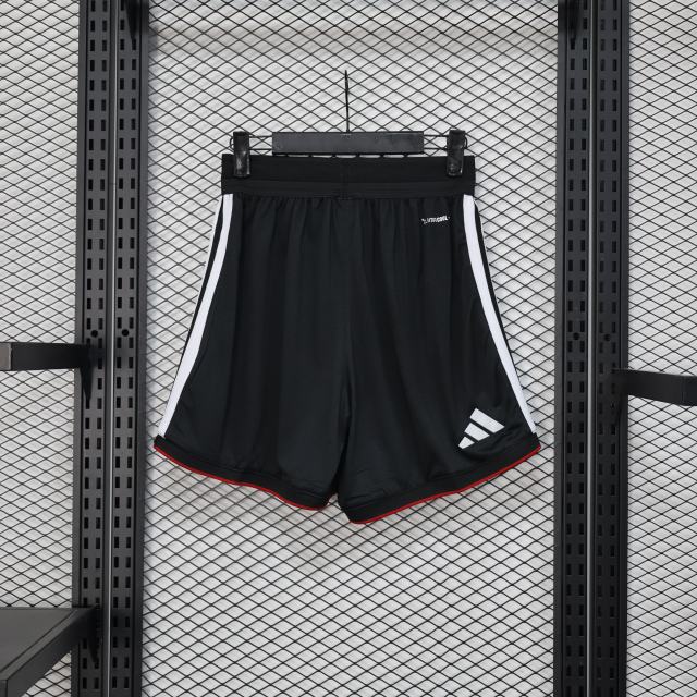 2026 World Cup Germany Home Shorts Player Version