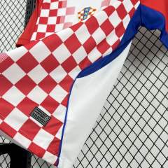 2026 World Cup Croatia Home Jersey 