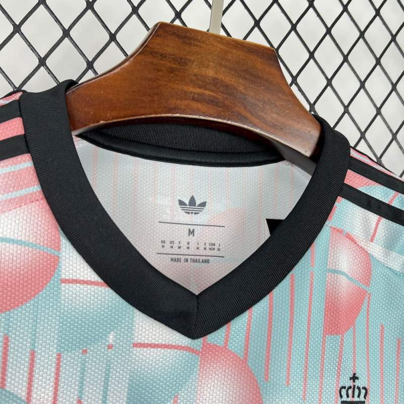 2026 World Cup Belgium Away Jersey 