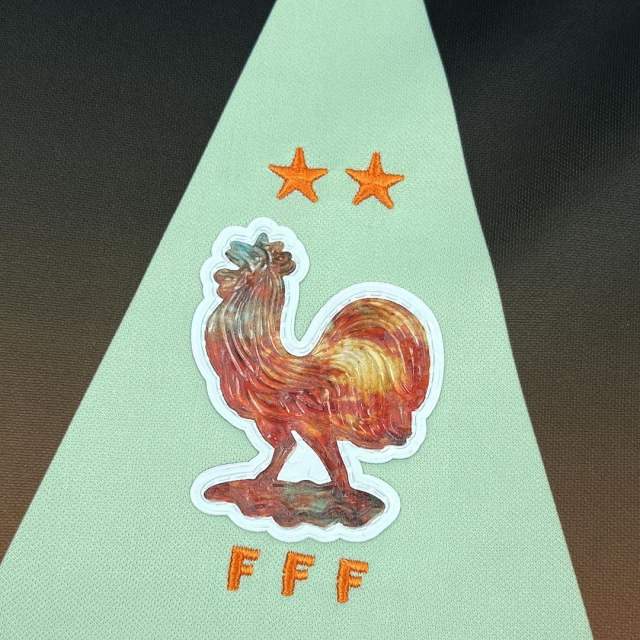 2026 World Cup France Goalkeeper Jersey Long Sleeve