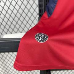 2026 World Cup Czech Home Jersey 