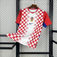 2026 World Cup Croatia Home Jersey 