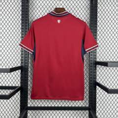 2026 World Cup Czech Home Jersey 