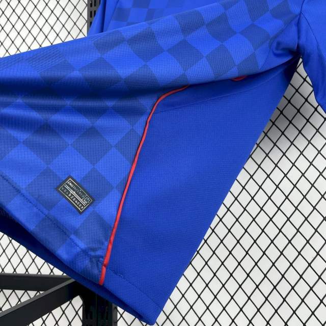 2026 World Cup Croatia Away Jersey 