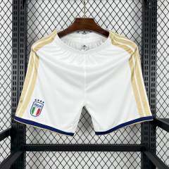 2026 World Cup Italy Home Shorts 