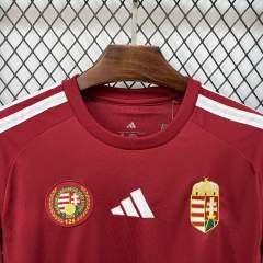 2026 World Cup Hungary Home Jersey 