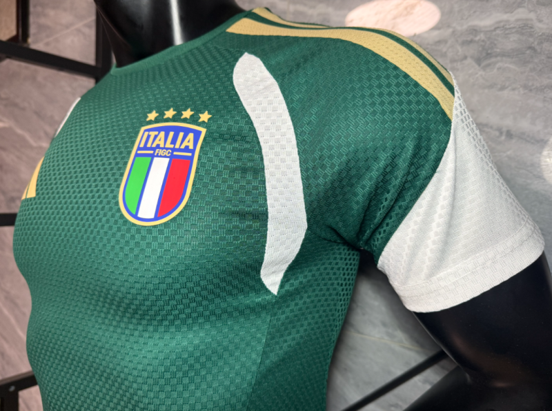 2026 World Cup Italy Pre-Match Jersey Player Version
