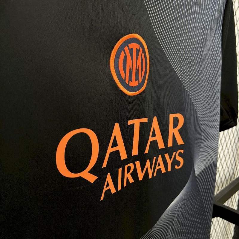 2025/26 Inter Milan Pre-Match Jersey 