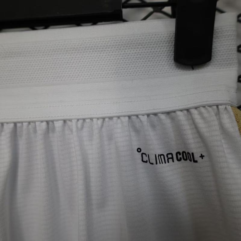 2026 World Cup Italy Home Shorts Player Version