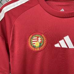 2026 World Cup Hungary Home Jersey 