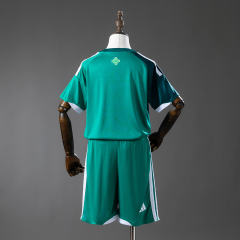 2026 World Cup Northern Ireland Home Kids Jersey