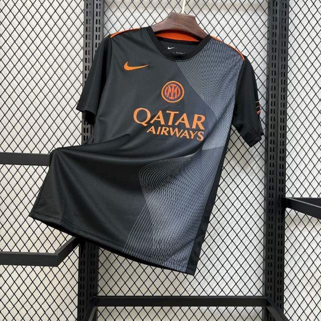 2025/26 Inter Milan Pre-Match Jersey 