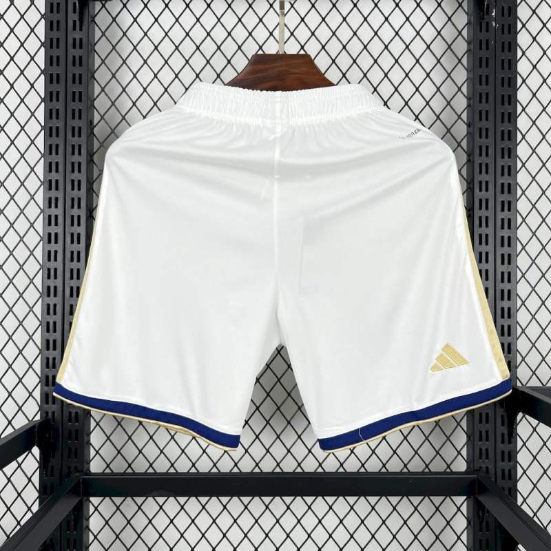2026 World Cup Italy Home Shorts 