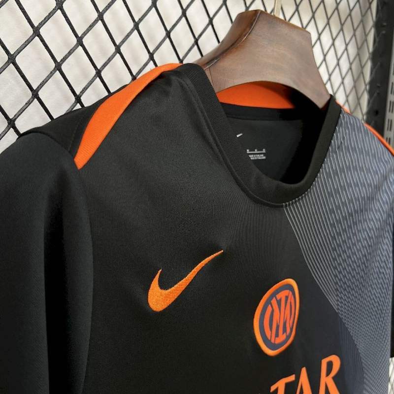 2025/26 Inter Milan Pre-Match Jersey 