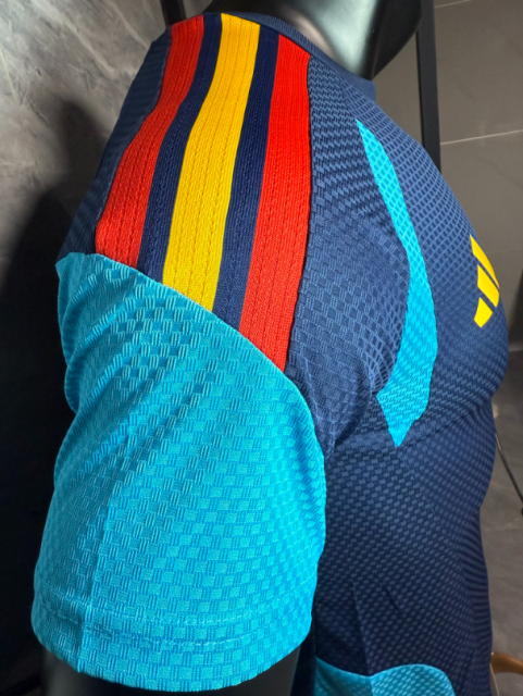 2026 World Cup Spain Pre-Match Jersey Player Version