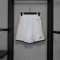 2026 World Cup Italy Home Shorts Player Version