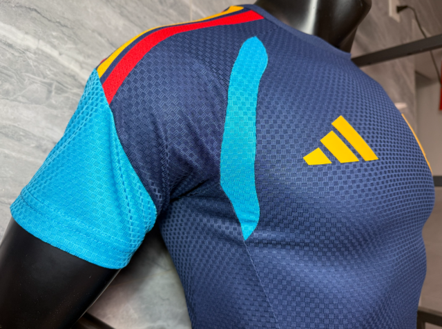 2026 World Cup Spain Pre-Match Jersey Player Version