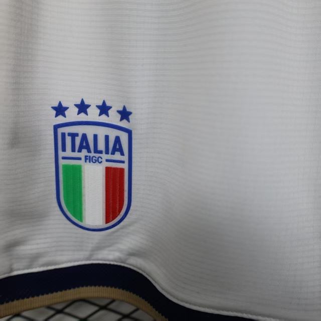 2026 World Cup Italy Home Shorts Player Version