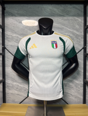 2026 World Cup Italy Pre-Match Jersey Player Version