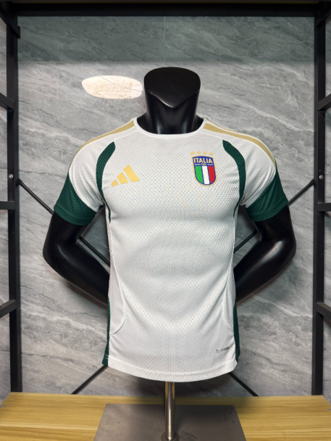 2026 World Cup Italy Pre-Match Jersey Player Version