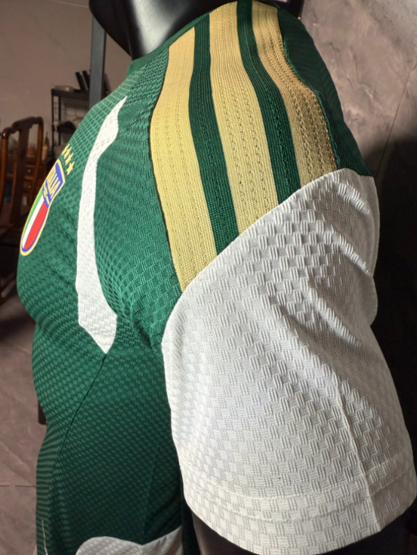 2026 World Cup Italy Pre-Match Jersey Player Version