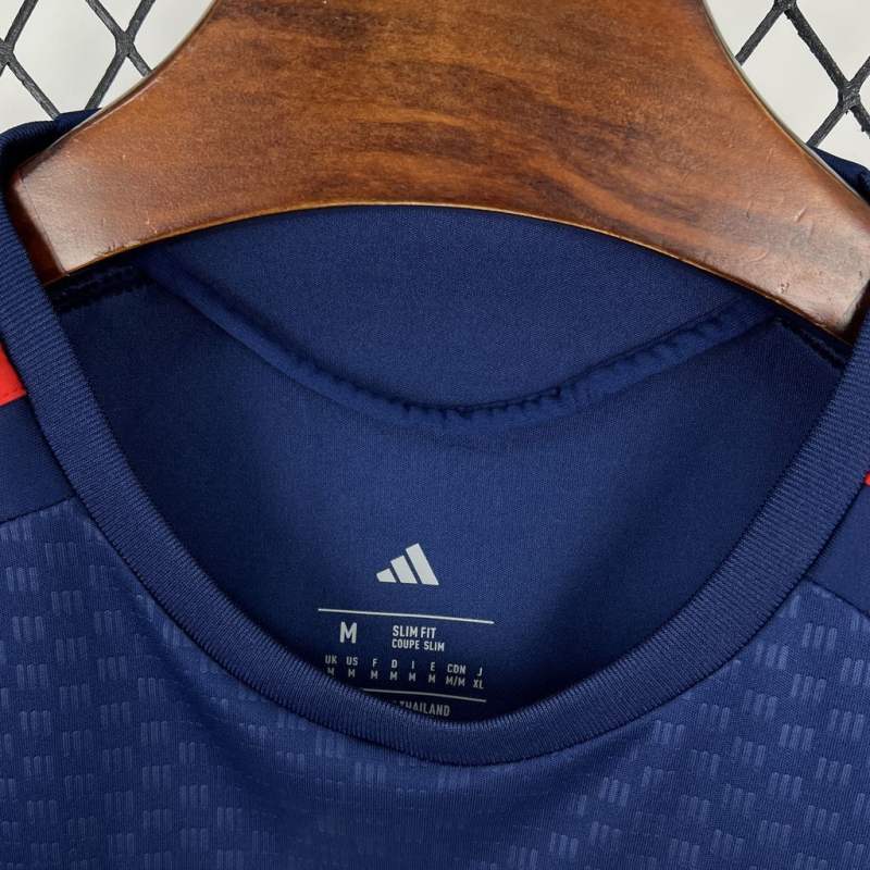 2026 World Cup Spain Pre-Match Jersey