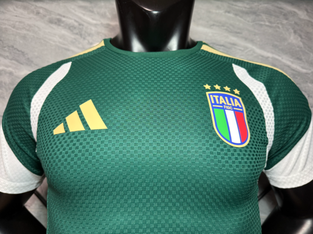 2026 World Cup Italy Pre-Match Jersey Player Version