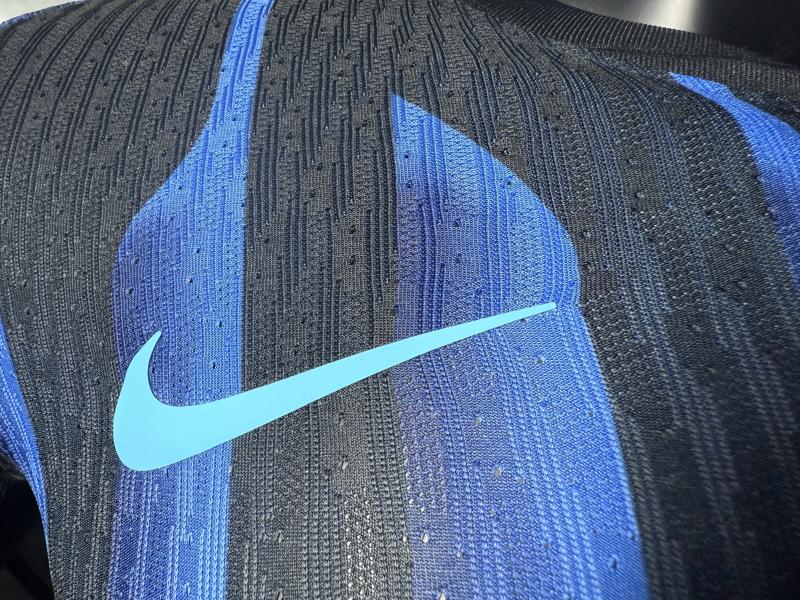 2025/26 Inter Milan Home Long Sleeved Jersey Player Version