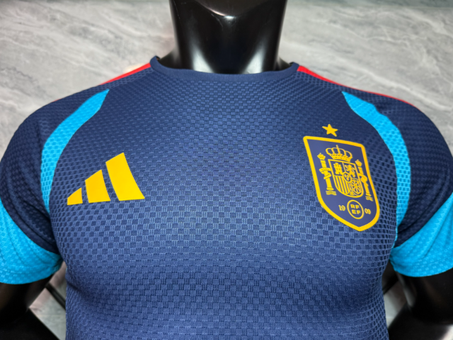 2026 World Cup Spain Pre-Match Jersey Player Version