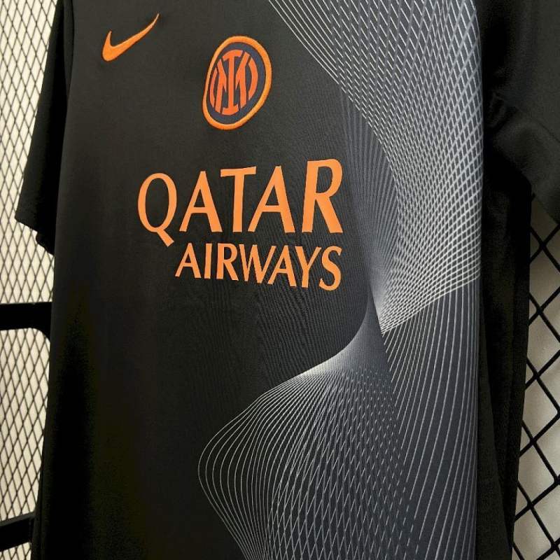 2025/26 Inter Milan Pre-Match Jersey 