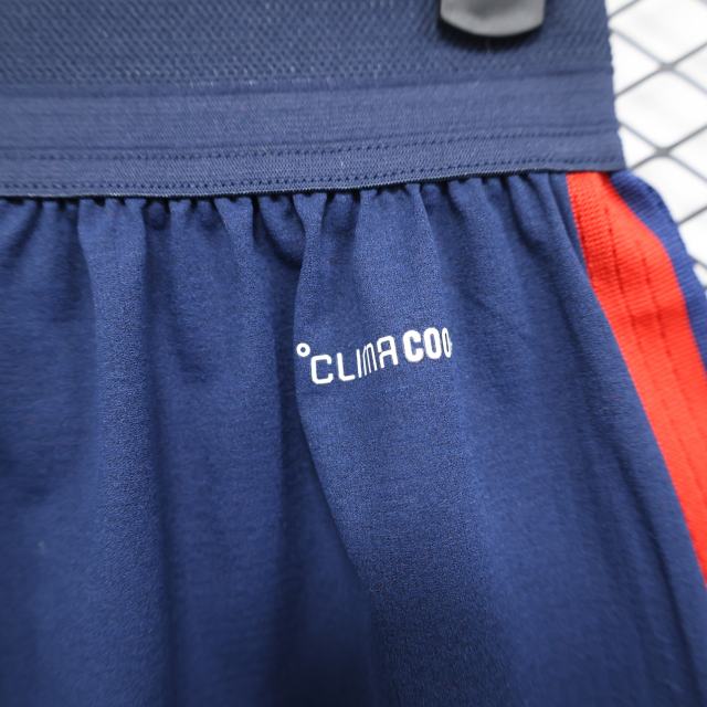 2026 World Cup Spain Home Shorts Player Version