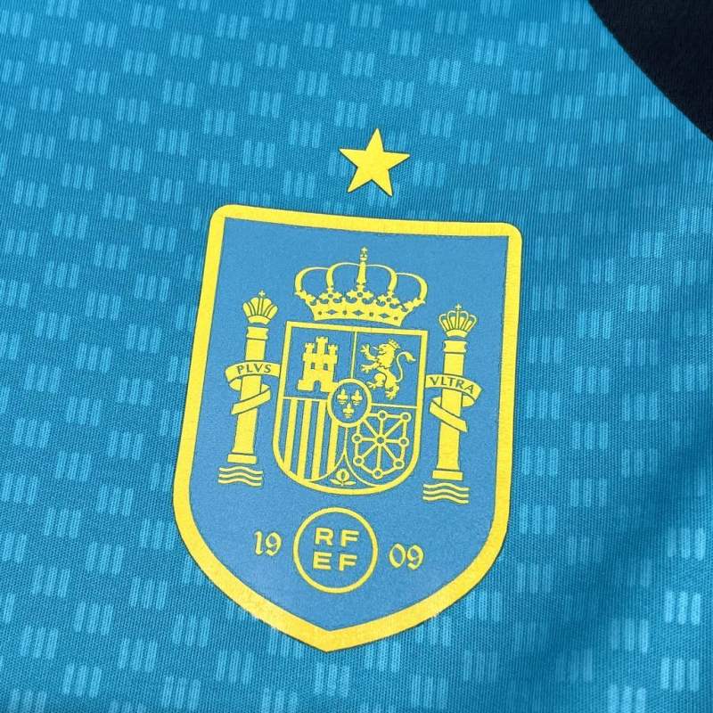 2026 World Cup Spain Pre-Match Jersey