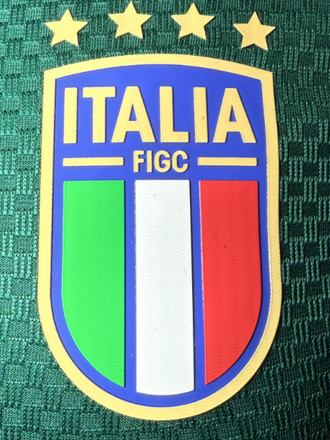 2026 World Cup Italy Pre-Match Jersey Player Version