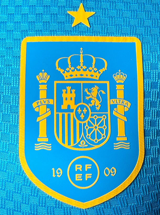 2026 World Cup Spain Pre-Match Jersey Player Version