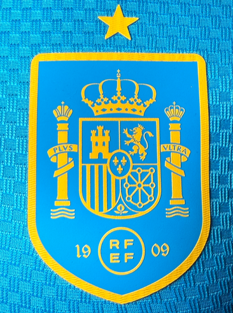 2026 World Cup Spain Pre-Match Jersey Player Version