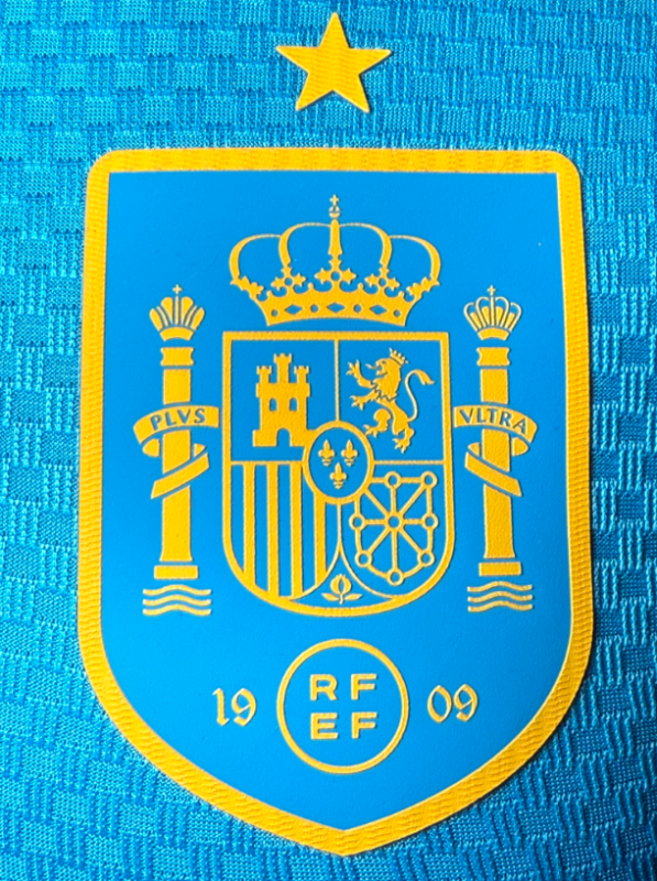 2026 World Cup Spain Pre-Match Jersey Player Version